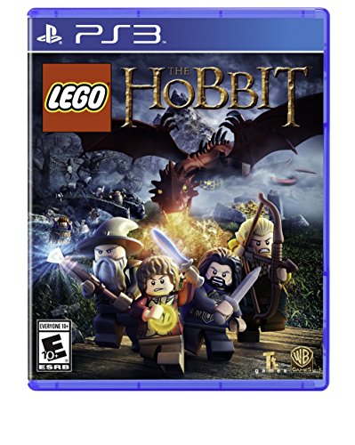 LEGO Hobbit - PlayStation 3 (Felújított)