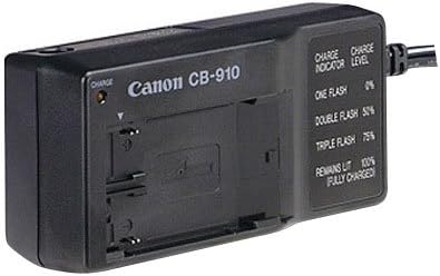 Canon CB900 Autó Akkumulátor Adapter
