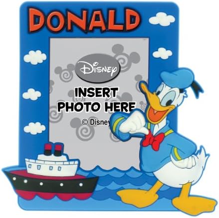 Disney Donald Mágneses Képkeret
