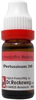 Dr. Reckeweg Pertussinum 30CH (11 ML) Hígítást által Gyógyszerek Bevásárlóközpont, India