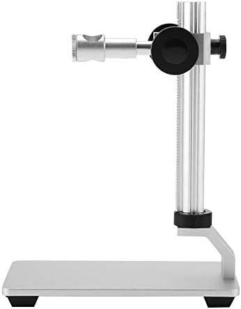 12mm Univerzális Konzol Állítható Fel & Le, Digitális USB Mikroszkóp Endoszkóp Nagyító Jogosultja 360 Fokban Forgatható