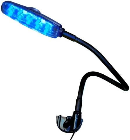 Taam Rio Mini Nap mélytengeri LED, Kék