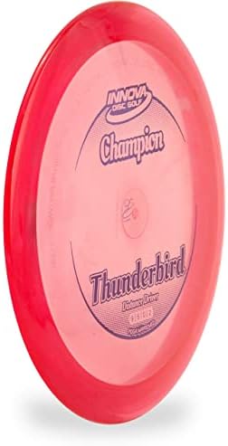 Innova Thunderbird (Bajnok) Vezető Golf Lemez, Vedd A Súly/Color [Bélyegző, Pontos Színe Változhat]