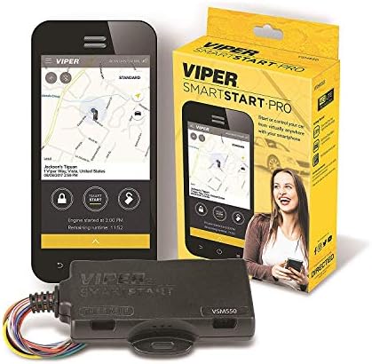 Vipera VSM550 SmartStart Pro GPS Modul