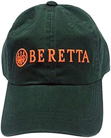 Beretta Férfi Állítható Pamut Twill Vadászat Szabadtéri Alkalmi Kalap Hímzett Beretta Szigony logó - Egy Méret, a Legtöbb
