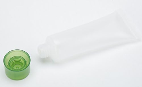 Travelwell 15ml, Átlátszó Műanyag Üres Palack, Csavaros Kupakkal BPA-mentes Készlet 50 Injektor Fecskendők