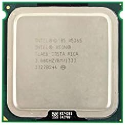 3,0 GHz-es Intel Xeon X5365 Quad-Core 1333MHz 8MB L2 Cache Csatlakozó LGA771 Slaed (Felújított)