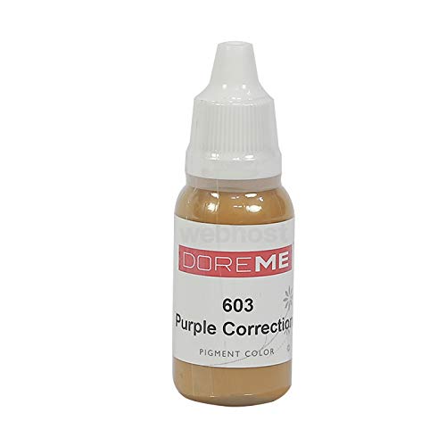 állítsa 603 Lila Korrekció doreme pigment