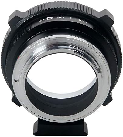 PL-EOSRF Adapter Gyűrű Átalakító Arri PL Mount Objektív Canon EOS RP Fényképezőgép