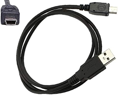 UpBright USB-Kábel Adat Kábel Csere Logitech Harmony One LCD Távirányító Topcon FC-2500 Adatokat Gyűjtő Vezérlő SDA-15B Akai