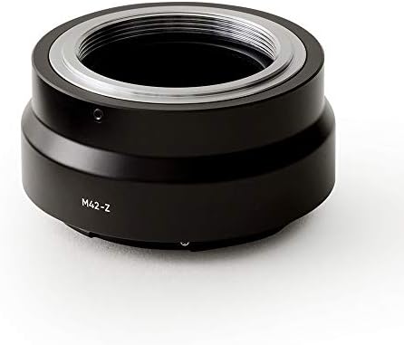 Urth bajonett Adapter: Kompatibilis a Nikon Z Fényképezőgépet, hogy egy M42-es Objektív