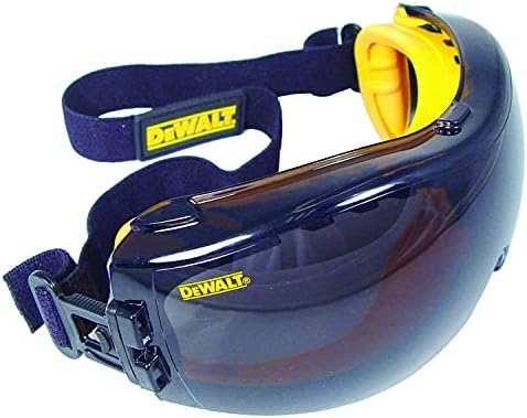 Dewalt DPG82-21 Korrektor Füst Anti-Köd Kettős Penész Biztonsági Szemüveg (6 Pár)
