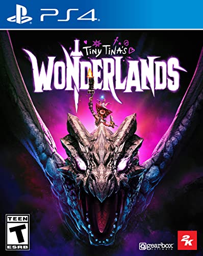 Tiny Tina Wonderlands - PlayStation 4