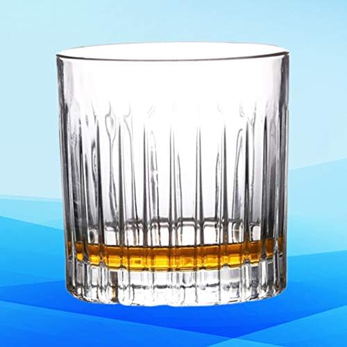 Hemoton Tiszta Poharat Tiszta Poharakat Vintage Üveg Bögrék Whiskys Poharat Whiskys Poharat Üvegáru a Whisky Likőr, valamint