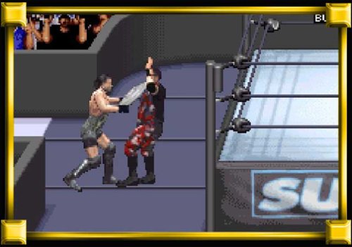 WWE Út WrestleMania X8