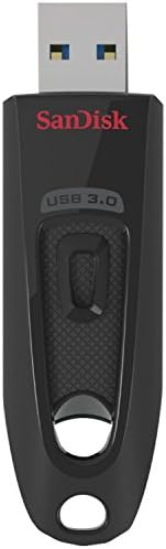 Sandisk Ultra USB 3.0 pendrive (SDCZ48-016G-a46-os), Fekete; Vörös