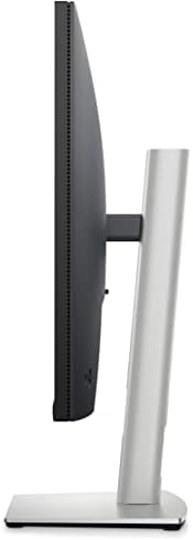 Dell P2723DE 27 QHD wled kijelzővel LCD Monitor - 16:9 - Fekete, Ezüst