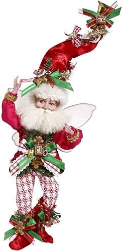 Mark Roberts 2020 Limitált Kollekció Karácsony Tündér Figura, Kis 9.5 - Deluxe Karácsonyi Dekoráció, valamint Gyűjthető