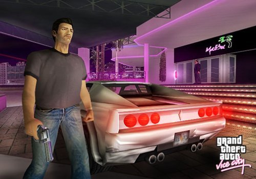 A Grand Theft Auto: Vice City Stories [Online Játék Kódját]