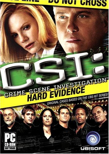 CSI: Bizonyíték - Xbox 360
