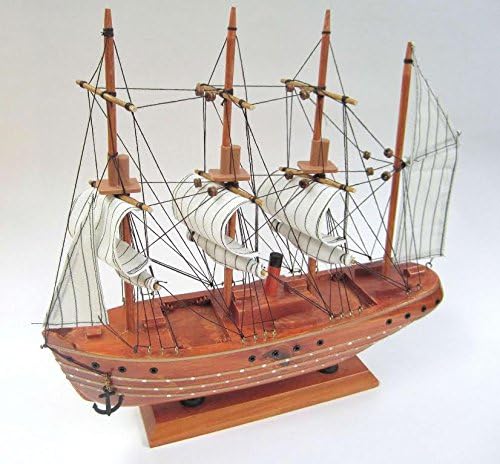 Tasma SS Kelta gőzhajóval Starter Hajó Készlet: Építsd meg A Saját Fából készült Modell Hajó