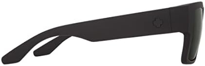 Kém Optikai Cyrus Napszemüveg, Matt Fekete Boldog Szürke Zöld Lencse