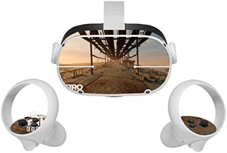 Hó Háború Videó Játék Oculus Quest 2 Bőr VR 2 Skins Headset, illetve Vezérlők Matrica Védő Matrica Tartozékok