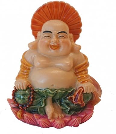 Feng Shui Behozatali Nevető Buddha Szobor