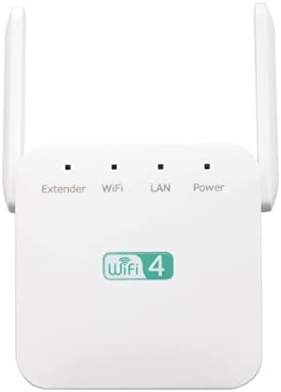 300M WiFi Range Extender WiFi Jel Emlékeztető Vezeték nélküli Átjátszó WiFi Erősítő WW7