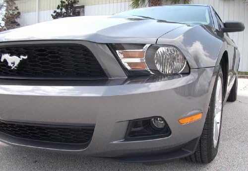 Starkey Termékek OEM-Stílus Ködlámpa Készlet - Kompatibilis 2010-2012 Ford V6-os Mustang
