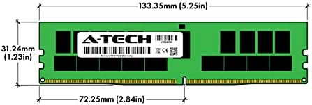 Egy-Tech 64 gb-os Csere Hynix HMAA8GR7CJR4N-XN - DDR4 3200MHz PC4-25600 ECC Regisztrált RDIMM 288-Pin 2Rx4 1.2 V - Egyetlen