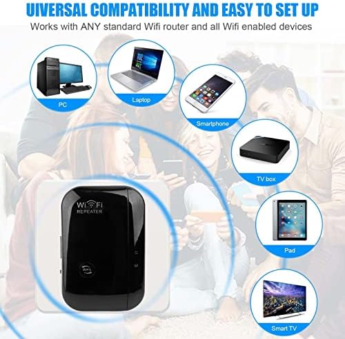 300Mbps Mini WiFi Emlékeztető WiFi Repeater Supportmore Eszközök Alapvető Internetes Alkalmazások XZ1