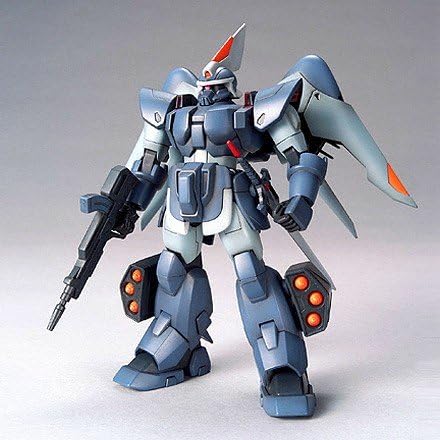 1/144 Skála Mobil GINN ZGMF-1017 HG Gundam Seed - Modell Építés Kit