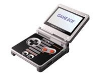 Game Boy Advance SP Klasszikus NES (Felújított)