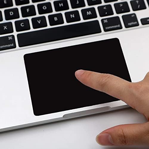 (Csomag 2) Ecomaholics Laptop Touchpad Trackpad Védő Borító Bőr Matrica Film Lenovo ThinkPad T490 T495 14 hüvelykes Laptop,
