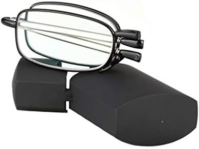 Átmeneti Photochromic Összehajtható Olvasó Szemüveg Szemüveg Színe Megváltozik A Lencse Napszemüveg +2.0 Erő