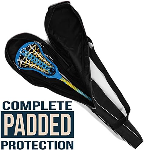 Athletico Lacrosse Stick Bag - Lax Berendezések Táskák