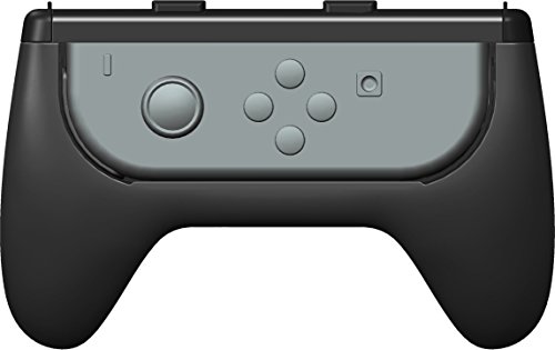 Gioteck Vezérlő Mount a Nintendo Kapcsoló - Duo Markolatok Játékvezérlő-Támogatás (nagyobb Kényelem - Ergonómiailag Optimális