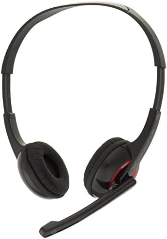 Sonicgear Xenon 2 Sztereó Fülhallgató Mikrofon - Piros