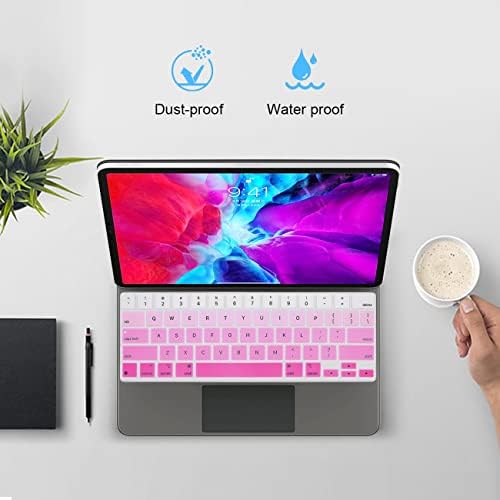 Keyboard Cover Billentyűzet Őr, az IPAD mini Pro, 12 colos MacBook Bőr-Nem Esik Le,Nem Fakul,Anti Por, Vízálló Billentyűzet