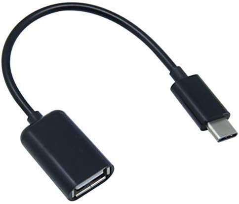 Működik, OTG USB-C 3.0 Adapter Dell XPS 13 L321 Gyors, Ellenőrzött, Több használható Funkciók, mint Például a Billentyűzet,