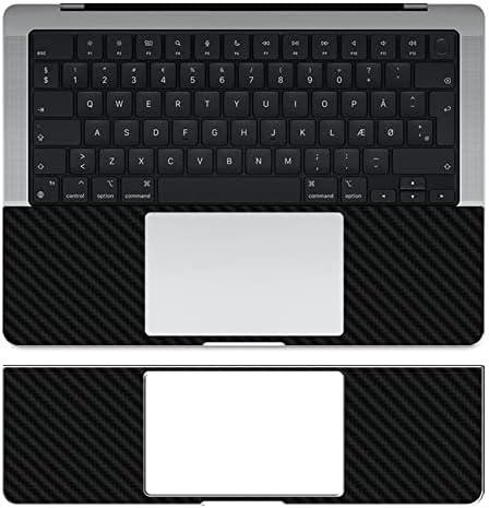 Vaxson 2-Pack Védő Fólia, kompatibilis HP EliteBook 2540p 12.1 Billentyűzet Touchpad Trackpad Bőr Matrica [ Nem Képernyő