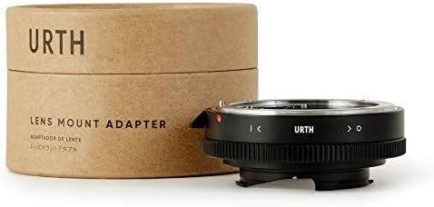 Urth bajonett Adapter: Kompatibilis a Nikon F (G-Típusú) Lencse a Leica M váz