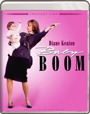 Baby Boom (1987) (BLU-RAY)