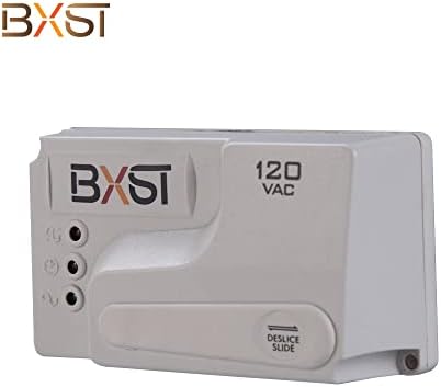 BXST Kapcsolási Túlfeszültség Védő Készülékek Feszültség Állítható Késleltetés Védelmére Alkalmas Légkondicionálók/Hűtőszekrény/Tv-k,