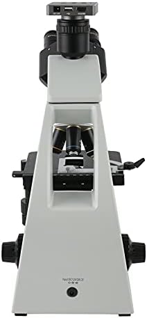 JFGJL 40X - 1000-1600X 2000X Laboratóriumi Szakmai Biológiai Mikroszkóp Trinocular Mikroszkóp (Méret : 80X-2000X)