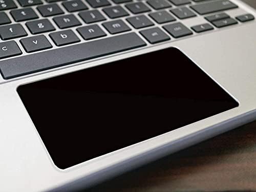(2 Db) Ecomaholics Prémium Trackpad Védő Lenovo IdeaPad 5i Pro (16, 2022) 16 colos Laptop, Fekete Touch pad Fedezze Anti