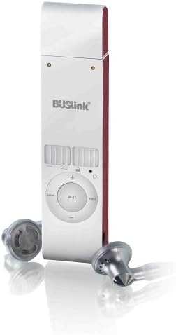 Buslink MP3-PBD2G Musica 2 GB MP3 Lejátszó pendrive (Ezüst)