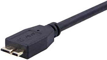 Monoprice Válasszuk a Sorozat USB 3.0 EGY Mikro-B Kábel, 6' (113754)
