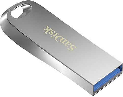 SanDisk Ultra Luxe™ USB 3.1 256 gb-os pendrive